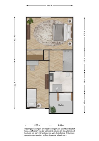 Medium property photo - Klompenmaker 13, 3201 TE Spijkenisse